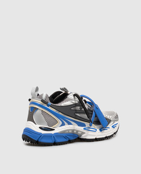 Off-White Be Right Back grey sneakers OF05747430