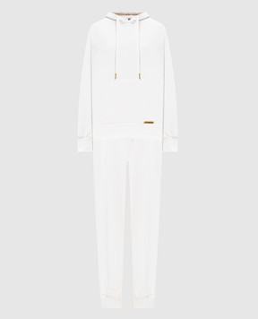 Twinset White tracksuit 261LL2ABB