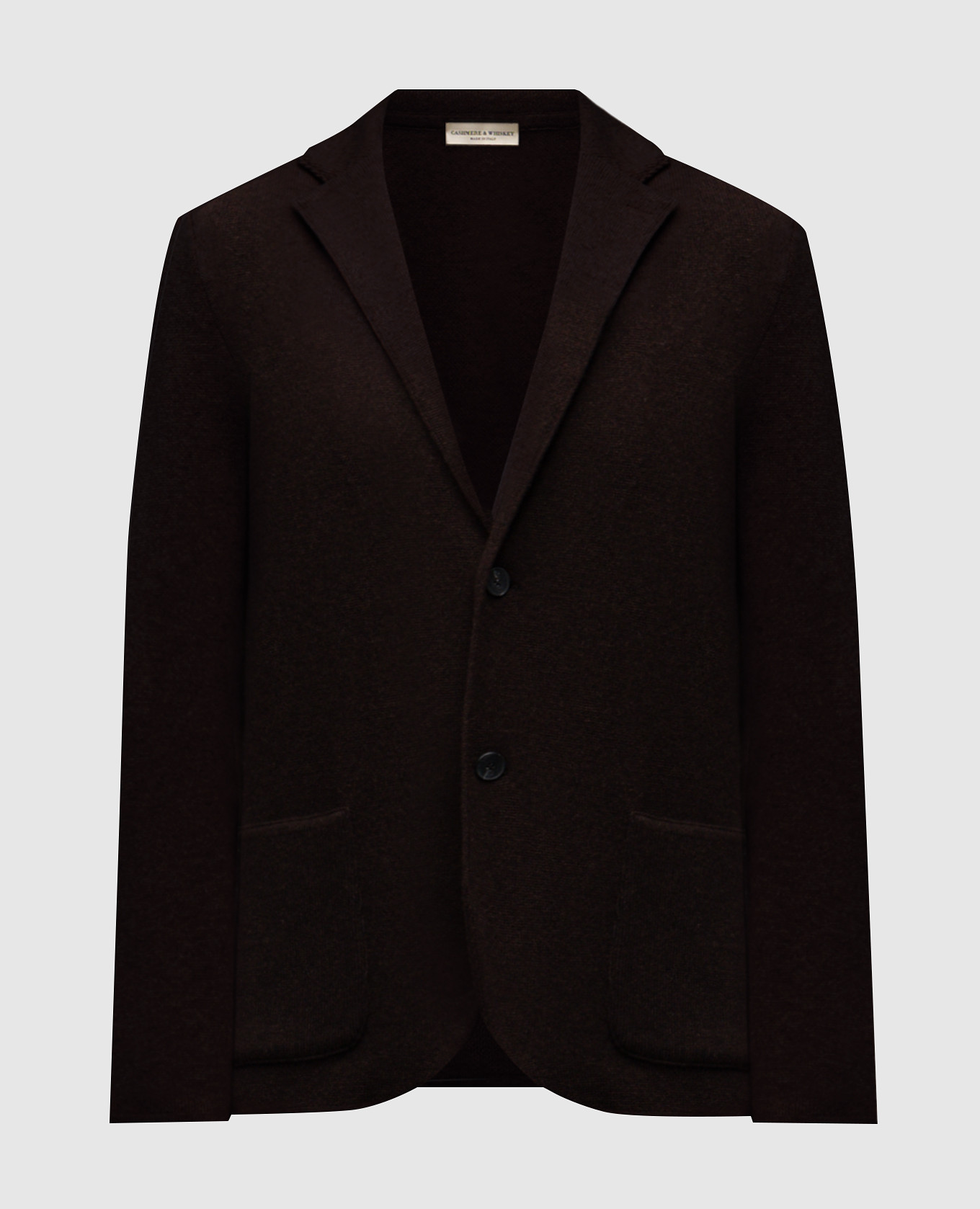 

Brown cashmere cardigan Cashmere&Whiskey