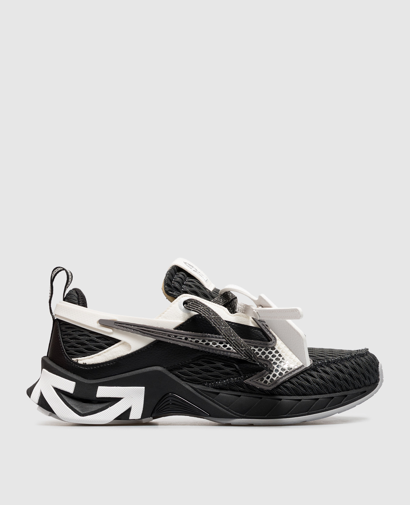 Black Space Memo sneakers Off-White