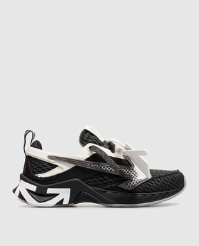 Off-White Black Space Memo sneakers OF05805001
