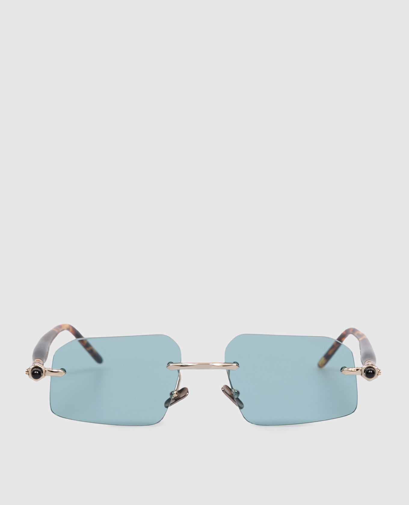 Gold Sunglasses P64