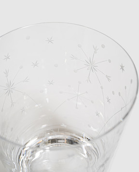 Artel Fireworks crystal glass set G208FIW1XX