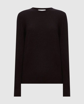 Babe Pay Pls Brown wool jumper MD9961318541R