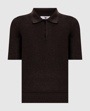 Twinset Brown polo 262LI3BBB