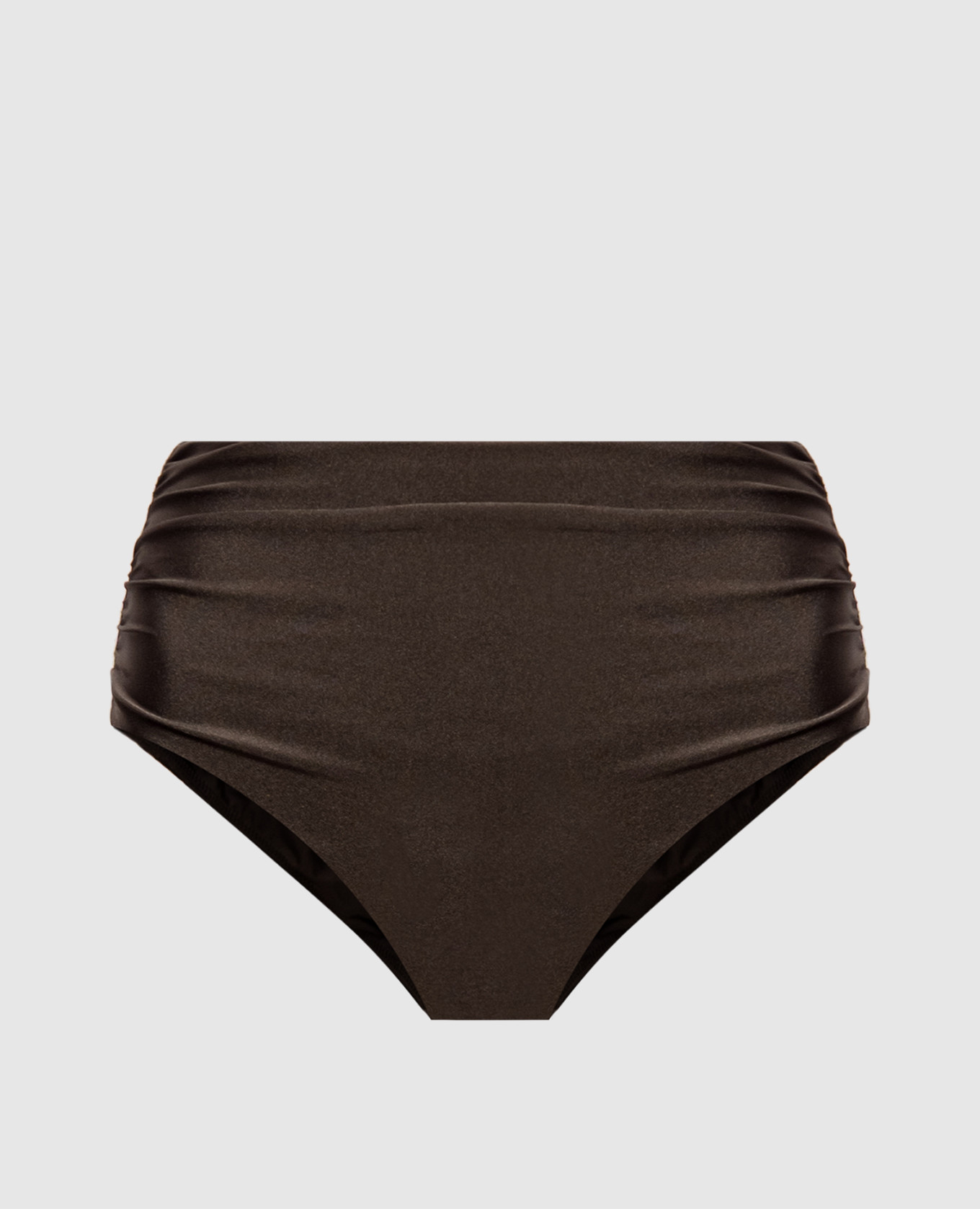 Teya brown swimsuit panties