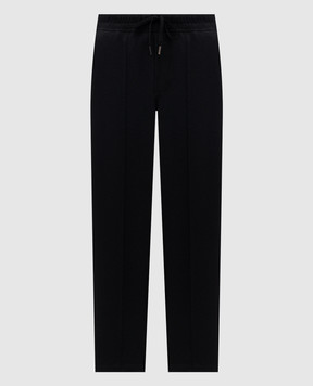 Tom Ford Black cashmere pants JAL016JMK008
