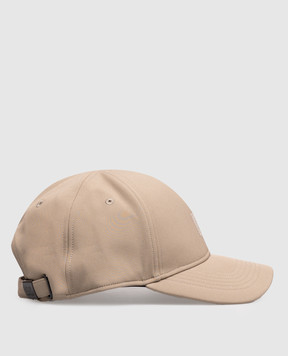 C.P. Company Khaki insulated cap MAC151A006097A