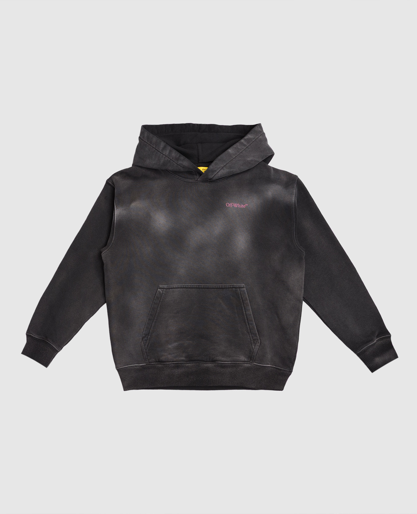 

Children's gray hoodie Off-White, Grey