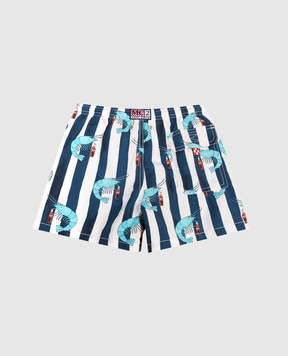MC2 SAINT BARTH Slurp Kids Swim Shorts JEA000101116L