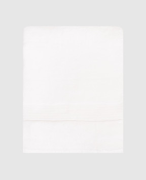 L'appartement Terry white towel Chicago 180x100 CHICAGOBATHSHEET