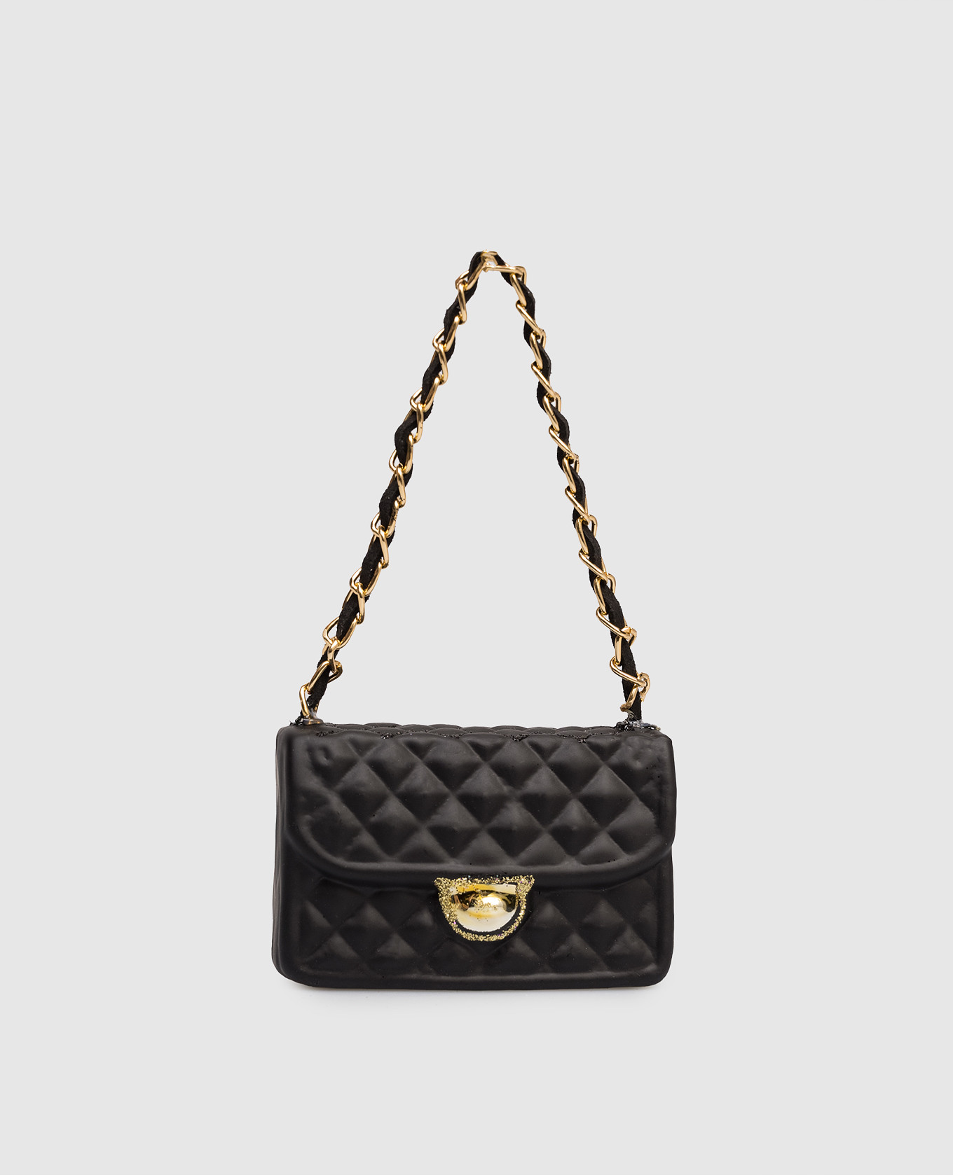 

Christmas tree toy Fashion Bag Vondels, Black