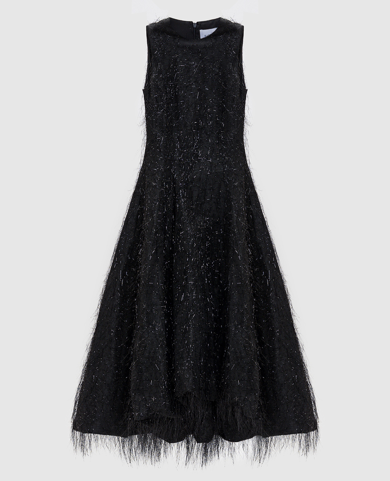 

Tansi black midi dress 16Arlington