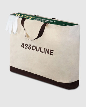 Assouline Rolex Book: The Impossible Collection (2nd Edition) ROLEXTHEIMPOSSIBLE