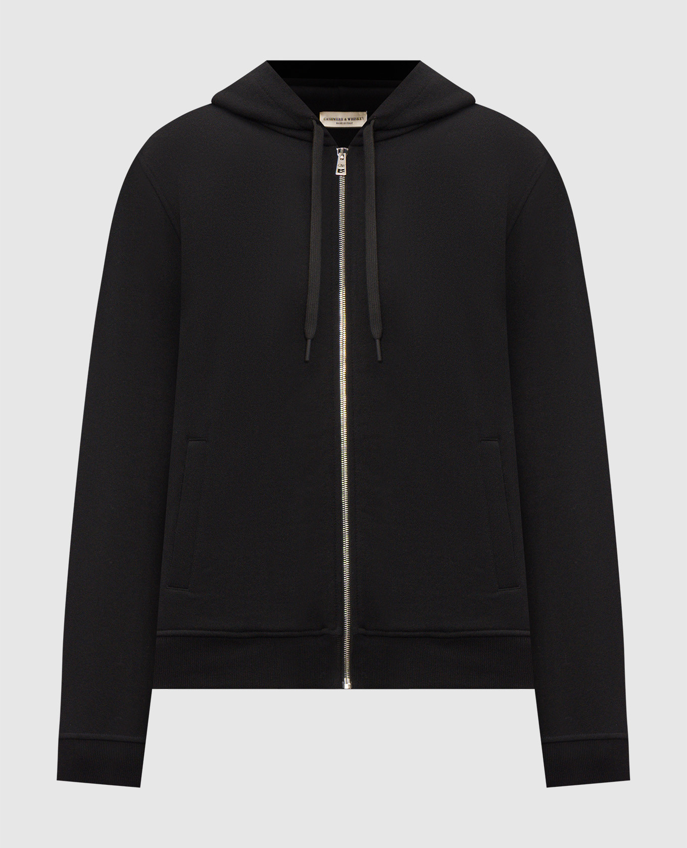 Black sports jacket Cashmere&Whiskey