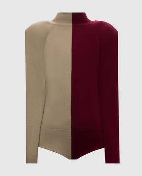 Thierry Mugler Bodysuit with accent shoulders 26W2BO03281144
