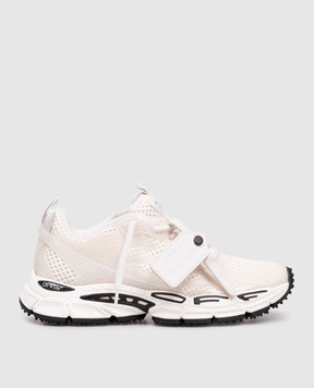 Off-White Be Right Back white sneakers OWIA289F25FAB003