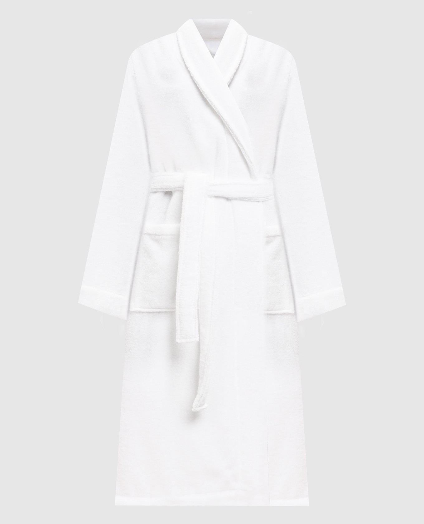 

White terry bathrobe CHICAGO 'appartement