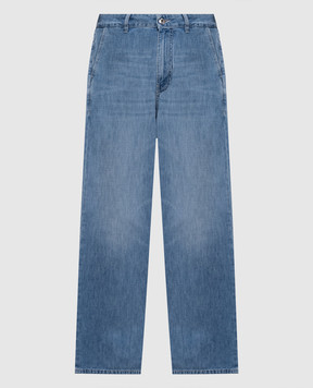 MooRER Blue jeans CABIRIAN-J with a worn effect CABIRIANJLGDLIGHTBLU