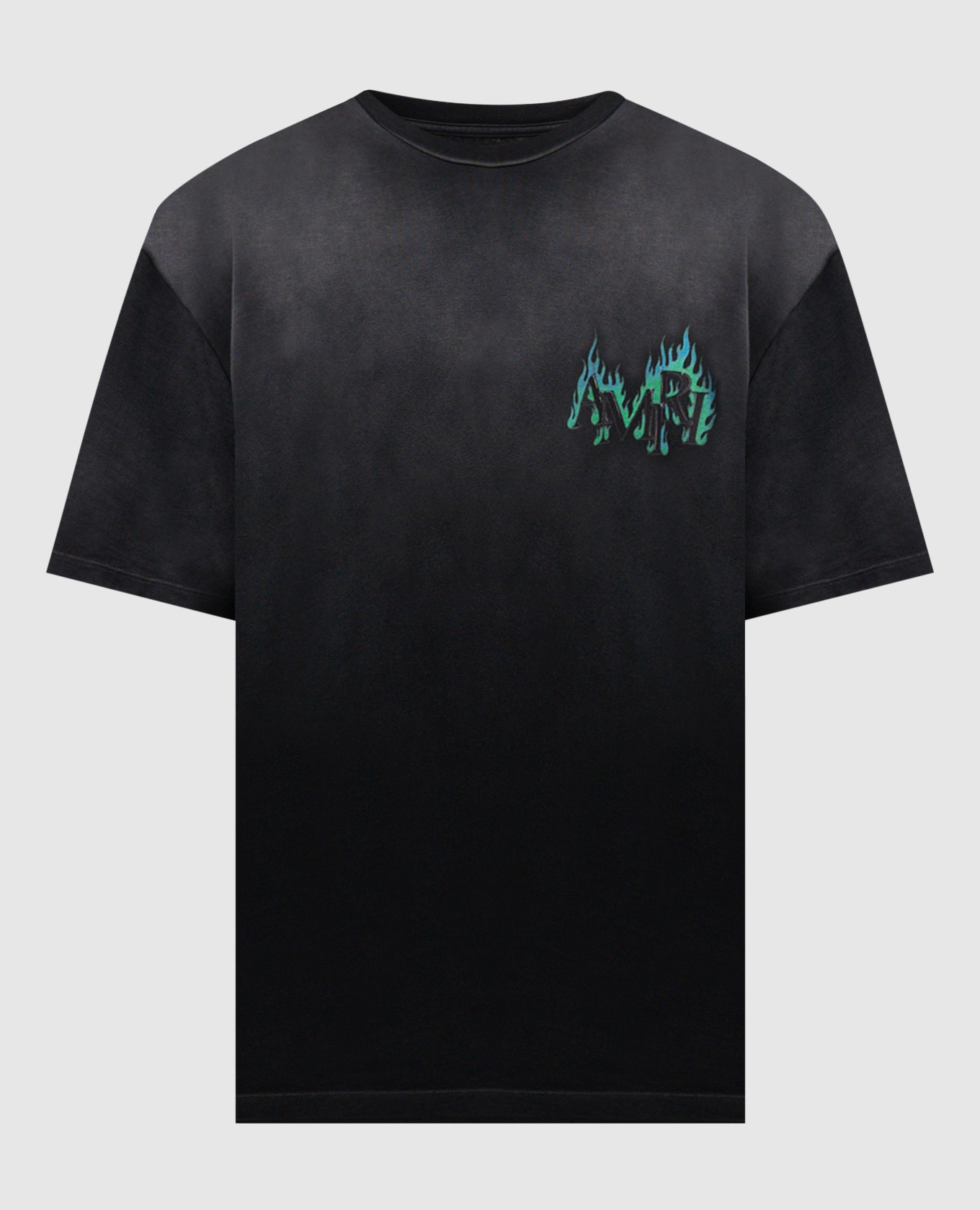 

Black Flames T-shirt AMIRI