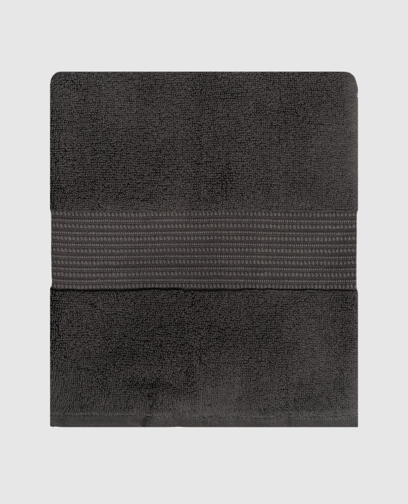 

Gray Chicago terry towel L'appartement, Grey