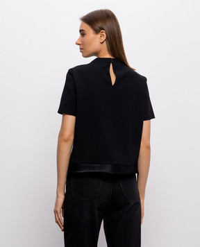 Jil Sander Black wool blouse J02NC0314J40356