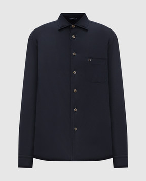 Stefano Ricci Blue jacket MC008468PL001T