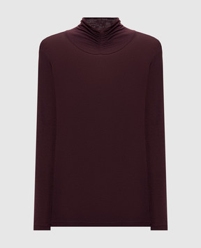 Twinset Burgundy golf 262TF2064