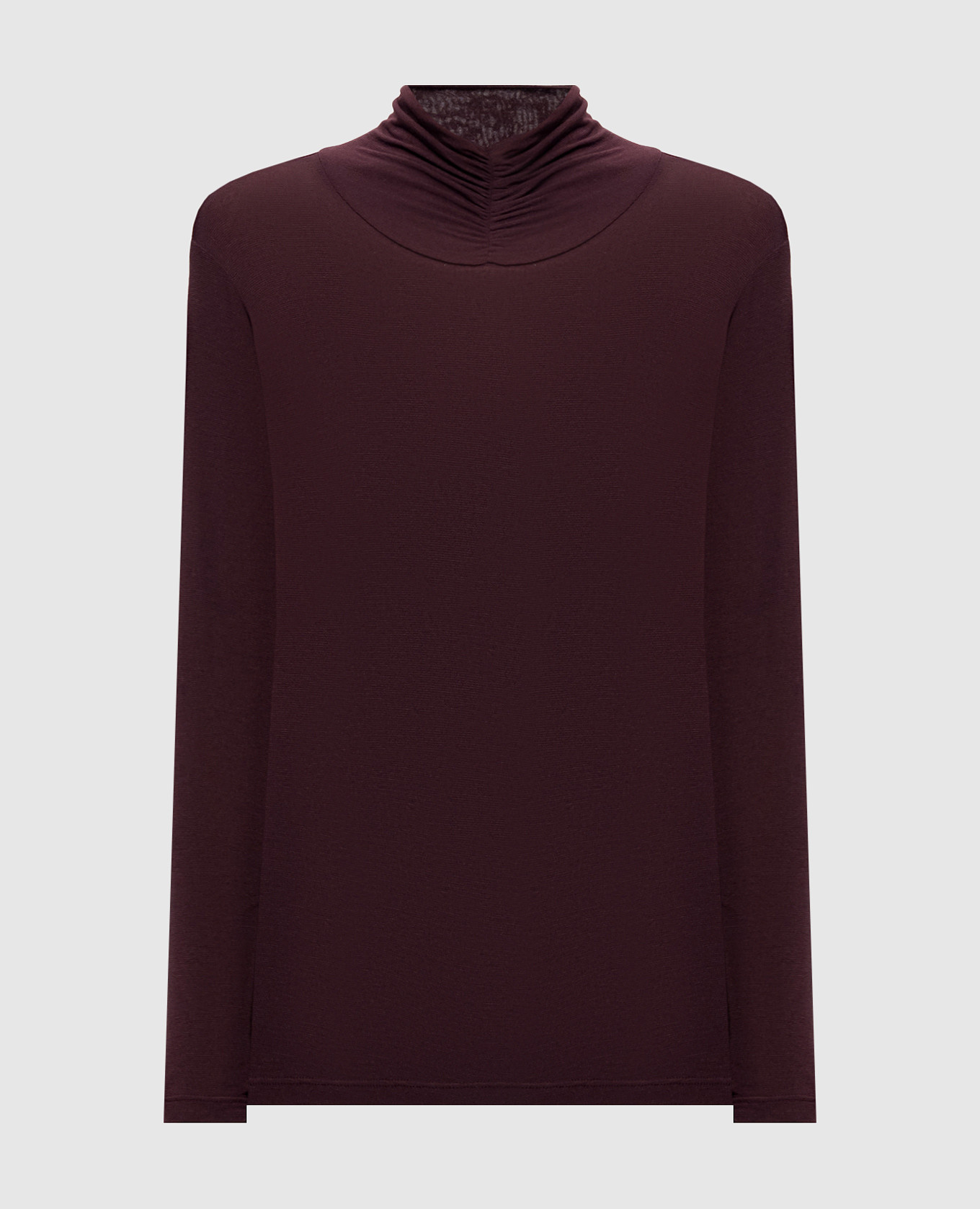Burgundy golf