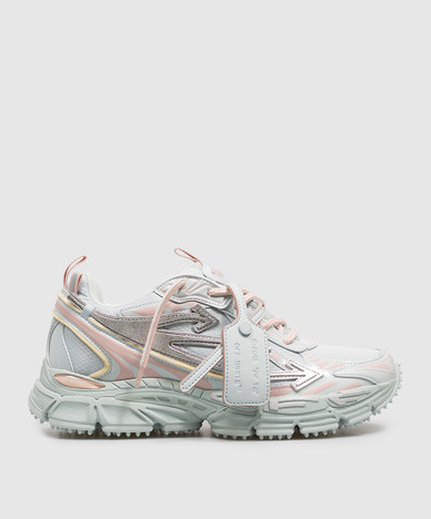 Scarpe da ginnastica blu Be Right Back