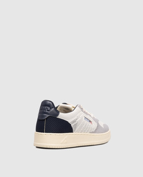 AUTRY Gray Easekitt sneakers A1UNEKLMK303