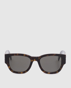 Saint Laurent Brown sunglasses M174 A003E1Y9956