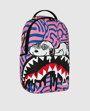 Sprayground Snoopy Dayz children's backpack 910B9195NSZ