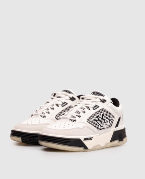 AMIRI White combination sneakers MA-94 AMSNSN1088