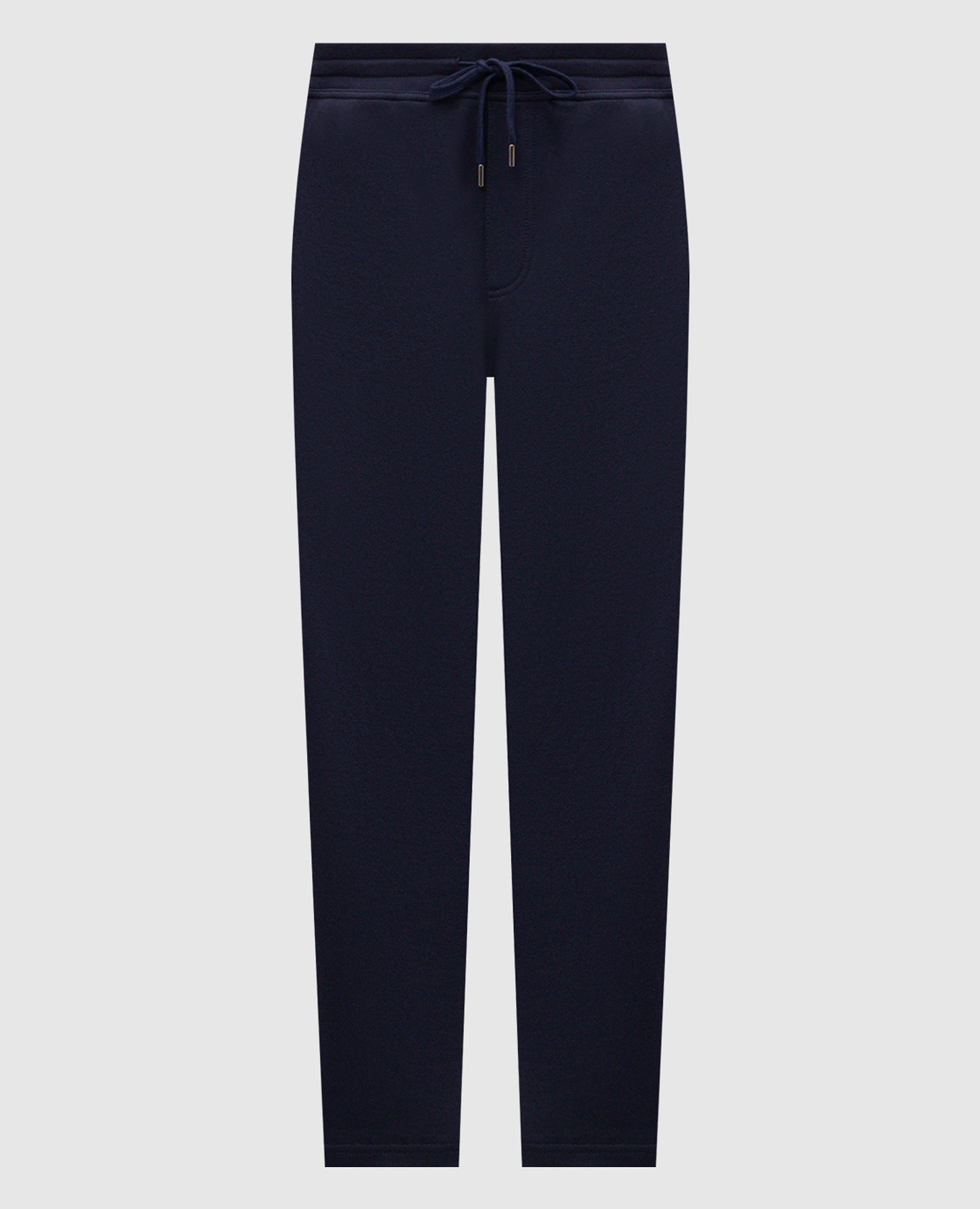 Blue sweatpants