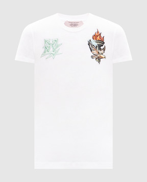 Off-White Show NY white t-shirt 29A00323T
