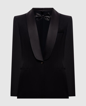 Brunello Cucinelli Black wool jacket MD0017068