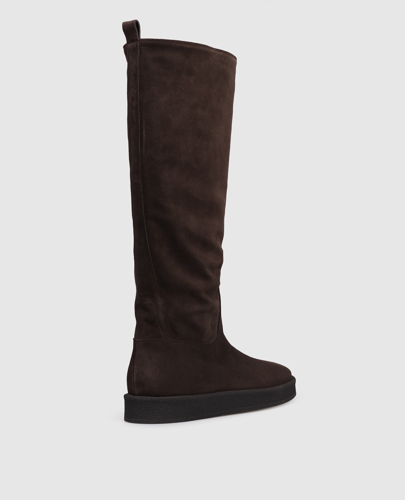 

Brown suede boots Premiata