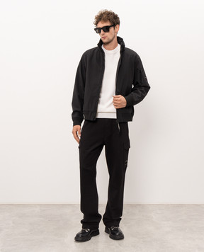 C.P. Company Black jacket MOW001A006097A
