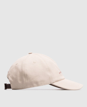 Brunello Cucinelli Beige color with embroidery M252D9850