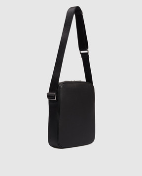 Trussardi Black leather bag Z590E006427NMBC03L33