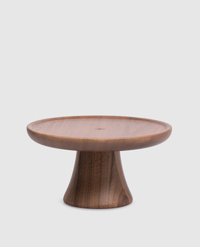 Broggi 1818 PiGreco wooden cake stand 3055442692