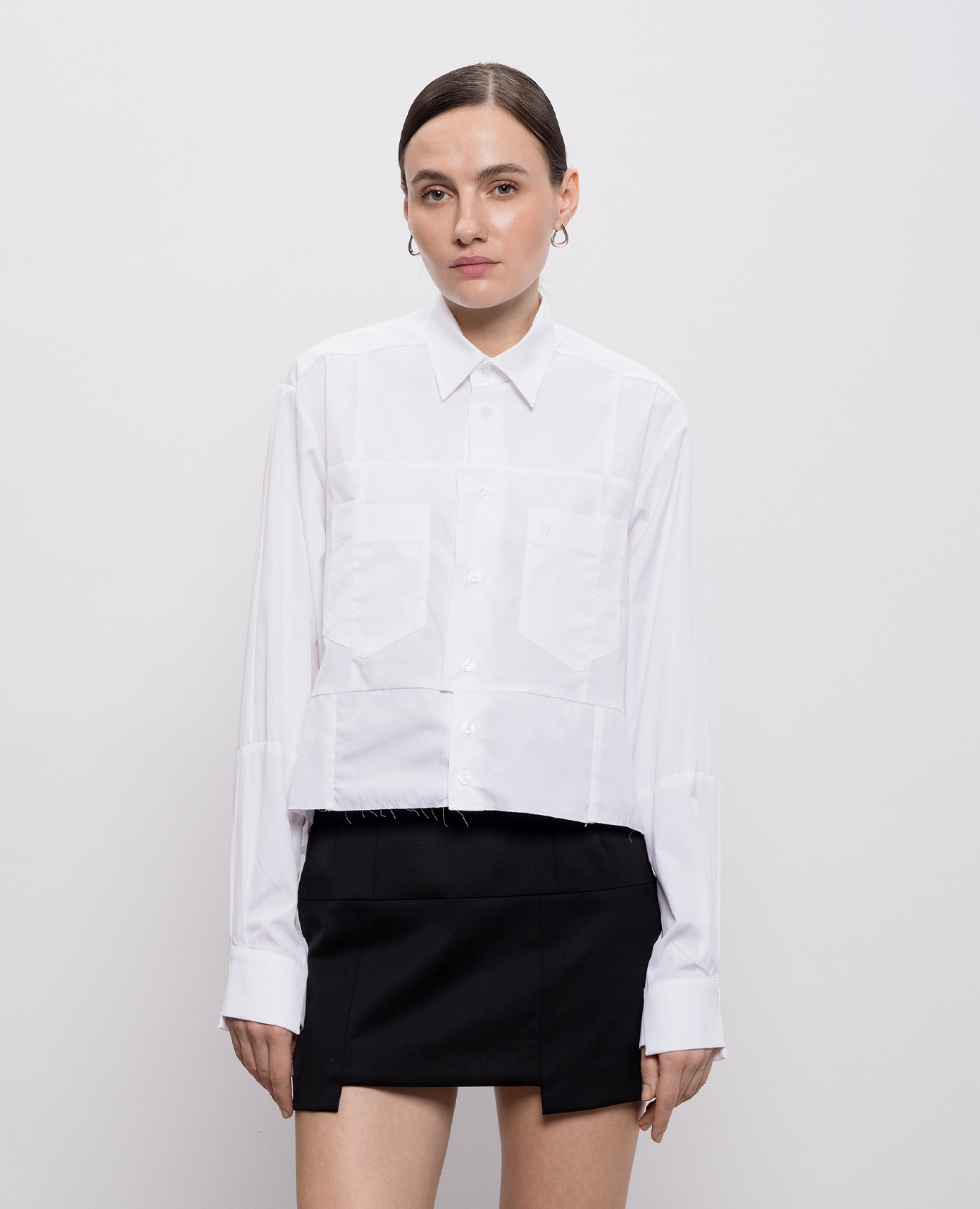 White shirt Vetements 3