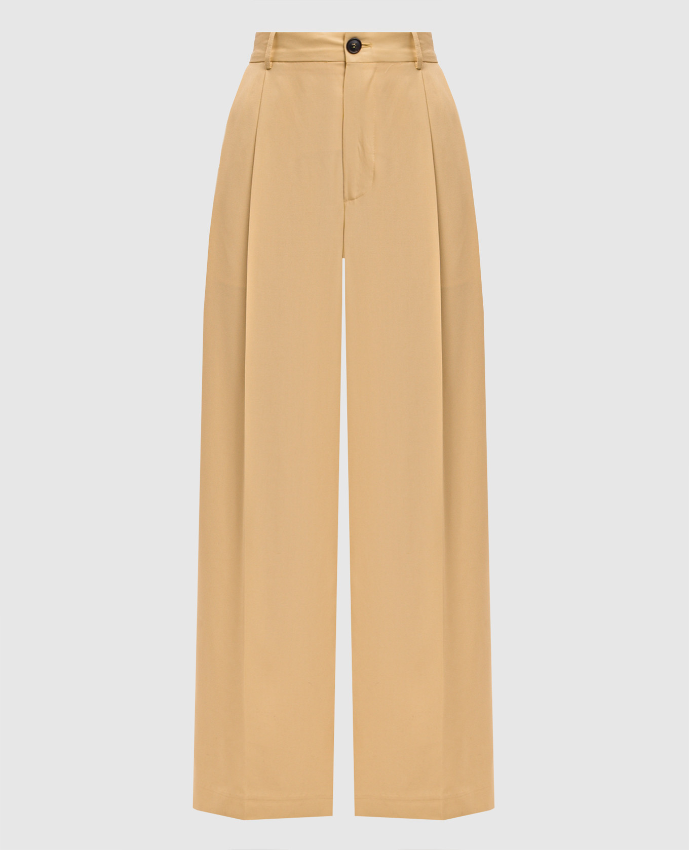 Yellow pants