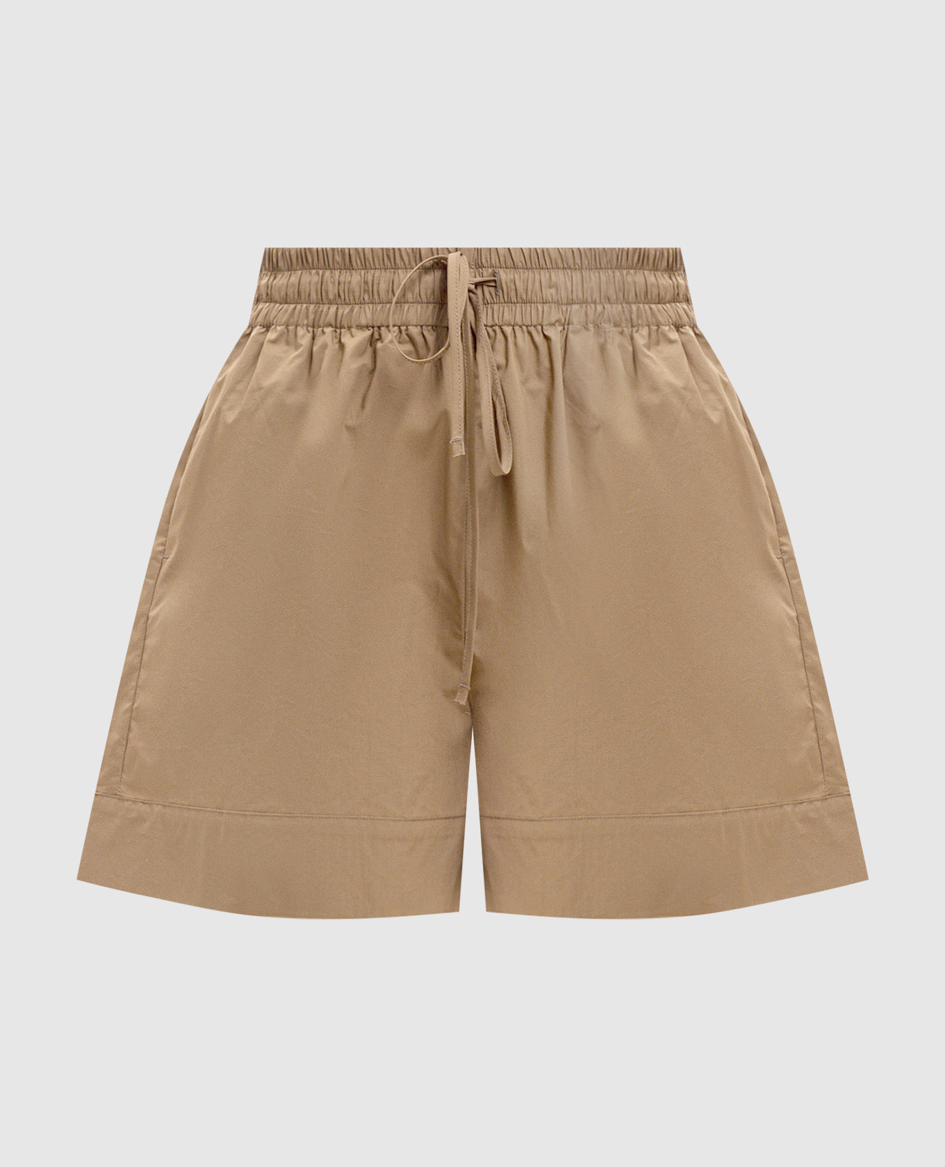 Beige shorts