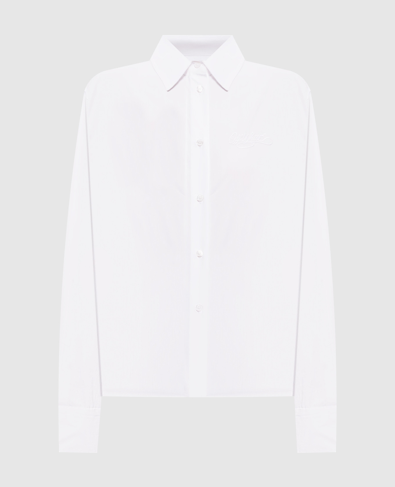 White shirt Off-White