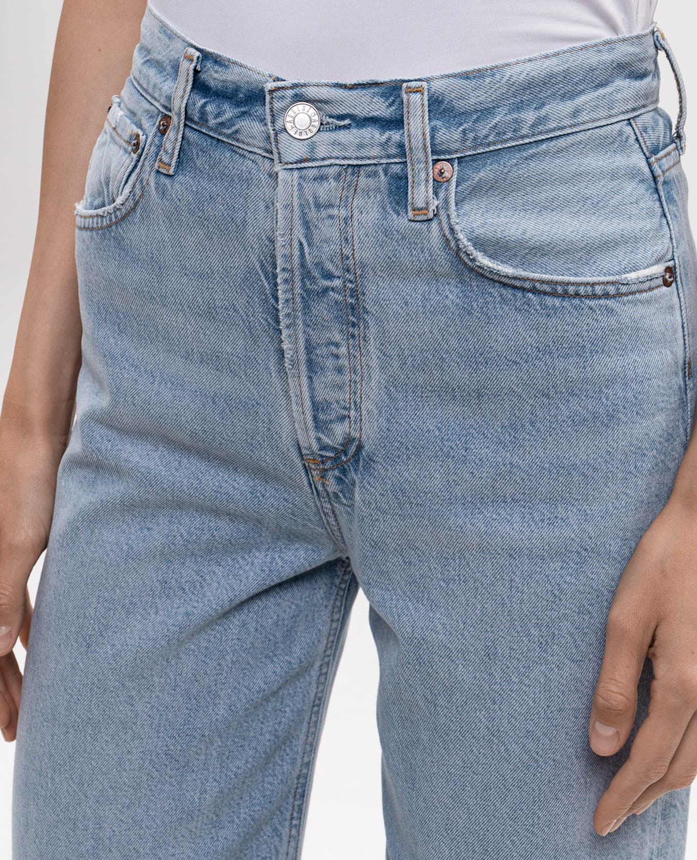 Blue jeans AGOLDE 5