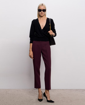 Twinset Black jumper 262TT3331