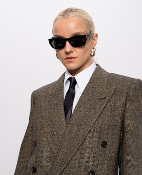 Saint Laurent Black sunglasses 928 A003DAY9956