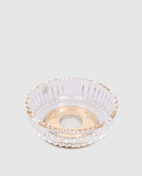 Treesseci Crystal soap holder Elegance EL01ACRGD